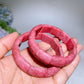 Rhodonite Bangle Crystal Healing Bulk Wholesale