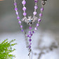 8mm Crystal Rosary Crystal Healing Bulk Wholesale