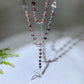 8mm Crystal Rosary Crystal Healing Bulk Wholesale