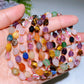 Mixed Crystal Faceted Bracelet Crystal Healing Bulk Wholesale