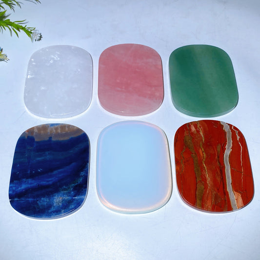 Natural Crystal Coaster Crystal Healing Bulk Wholesale