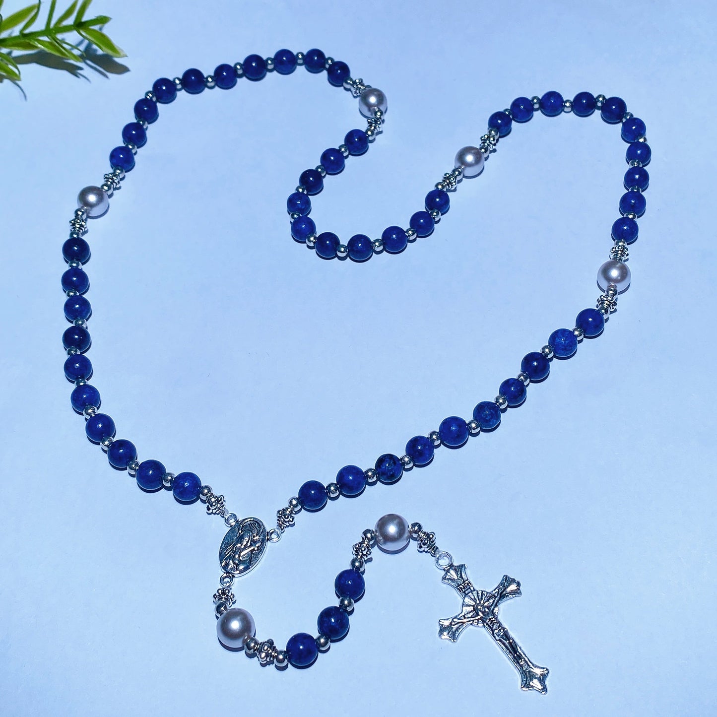 6mm Natural Crystal Rosary Crystal Healing Bulk Wholesale