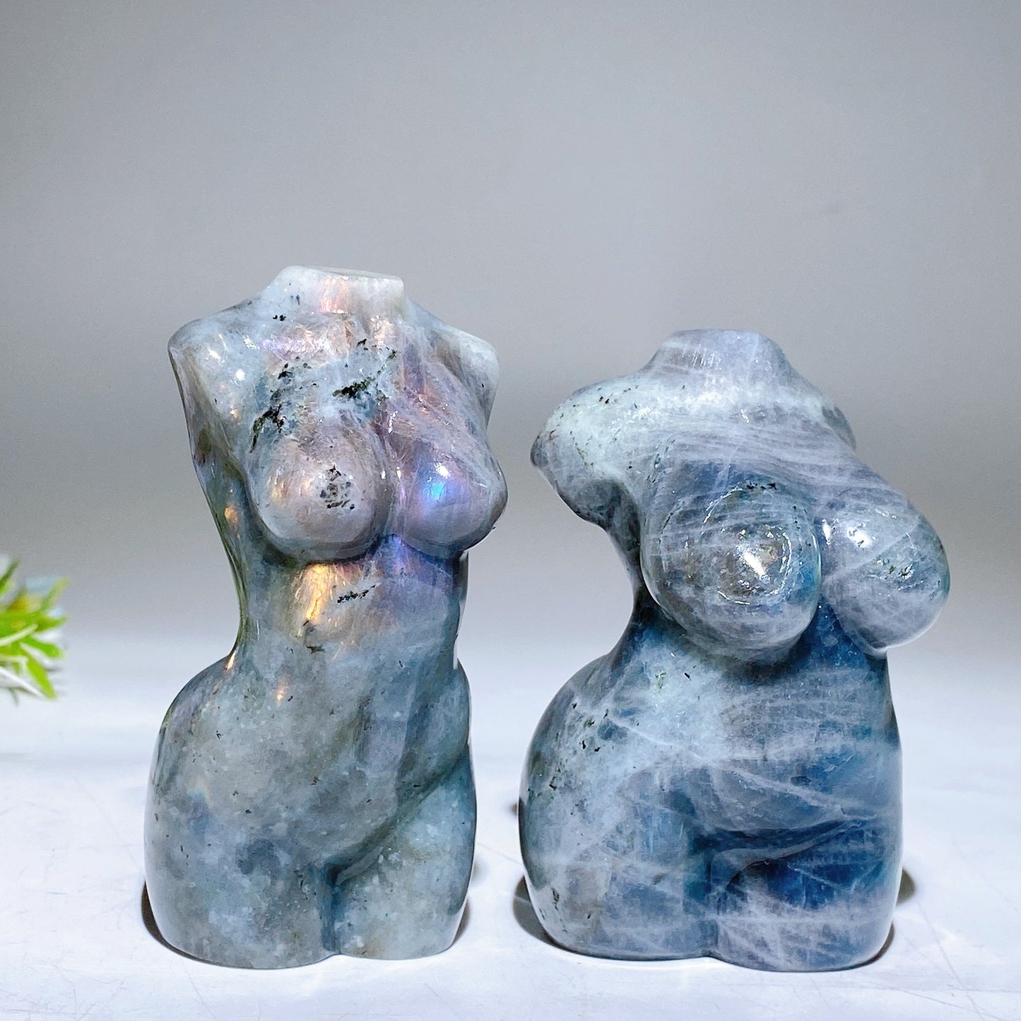 3.0"-3.2" Labradorite Model Carving Crystal Healing Bulk Wholesale