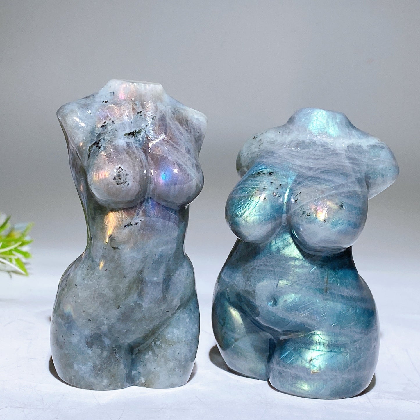 3.0"-3.2" Labradorite Model Carving Crystal Healing Bulk Wholesale