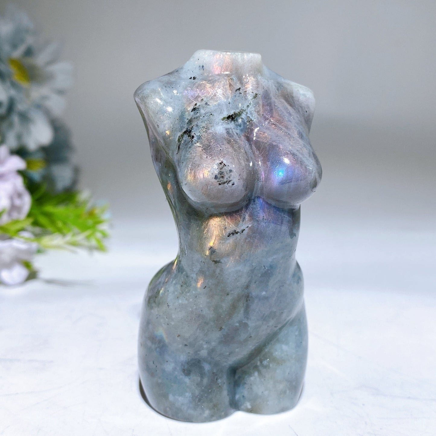 3.0"-3.2" Labradorite Model Carving Crystal Healing Bulk Wholesale