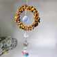 Crystal Chips Suncatcher Hanging Ornament Crystal Healing Bulk Wholesale