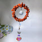 Crystal Chips Suncatcher Hanging Ornament Crystal Healing Bulk Wholesale