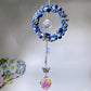 Crystal Chips Suncatcher Hanging Ornament Crystal Healing Bulk Wholesale
