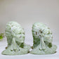 3.1" Jade Indian Carving Crystal Healing Bulk Wholesale