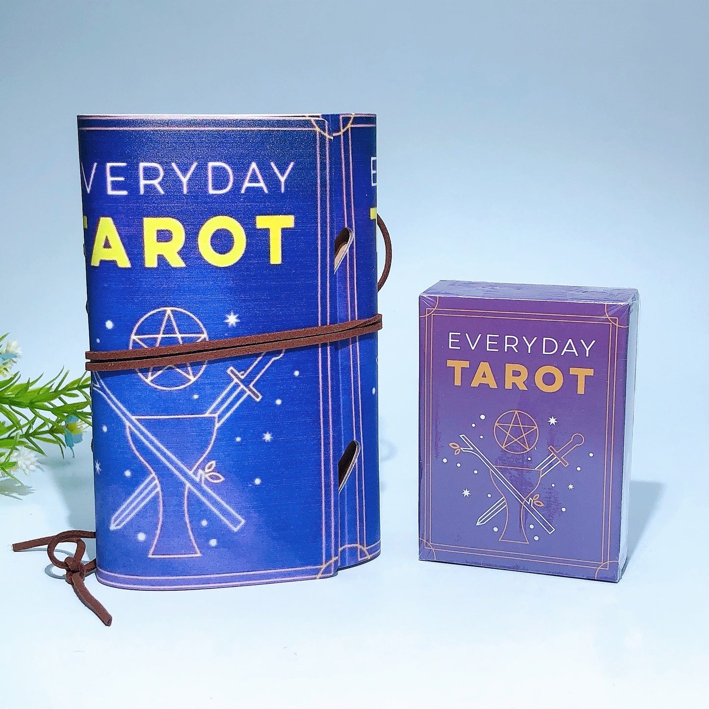 Tarot Cards with Notebook Crystal Healing Bulk Wholesale