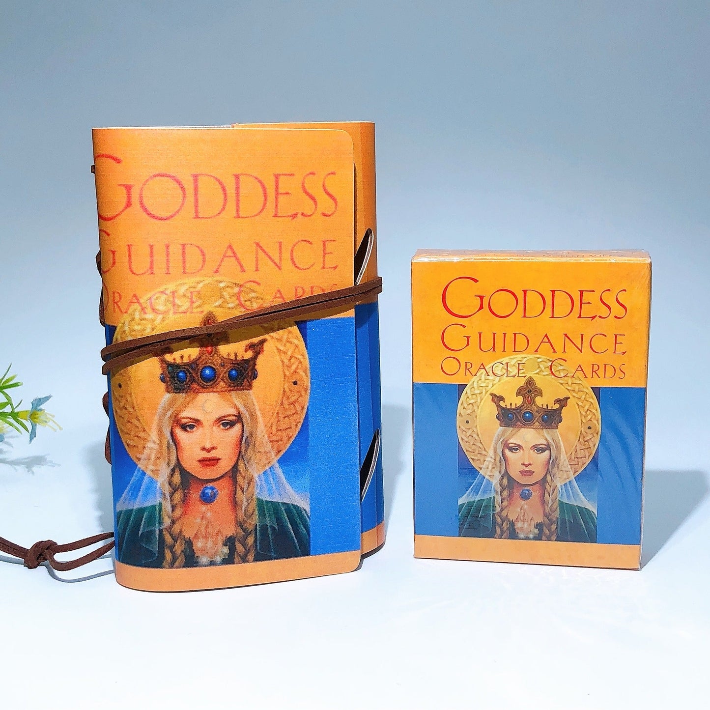 Oracle Cards with Notebook Crystal Healing Bulk Wholesale