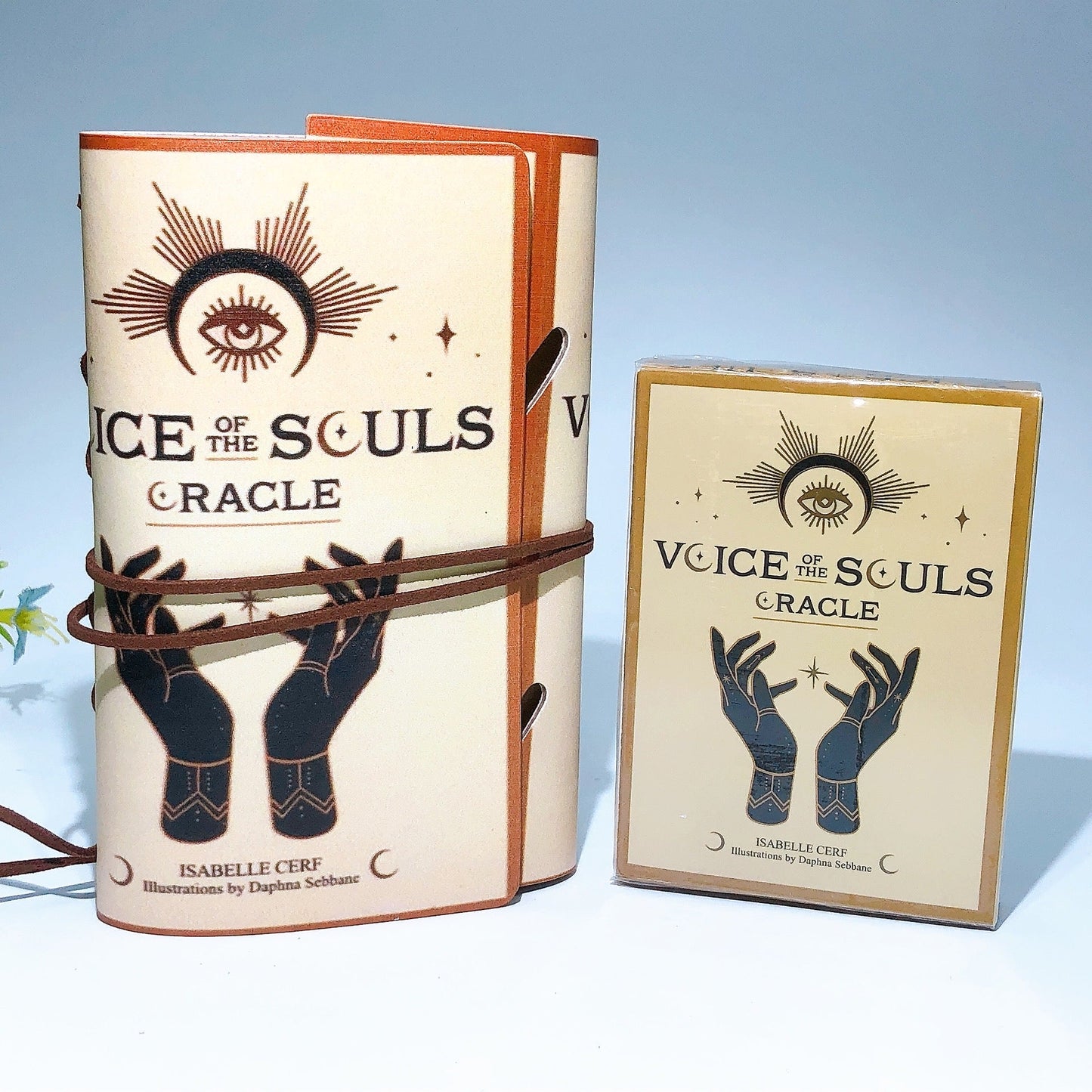 Oracle Cards with Notebook Crystal Healing Bulk Wholesale