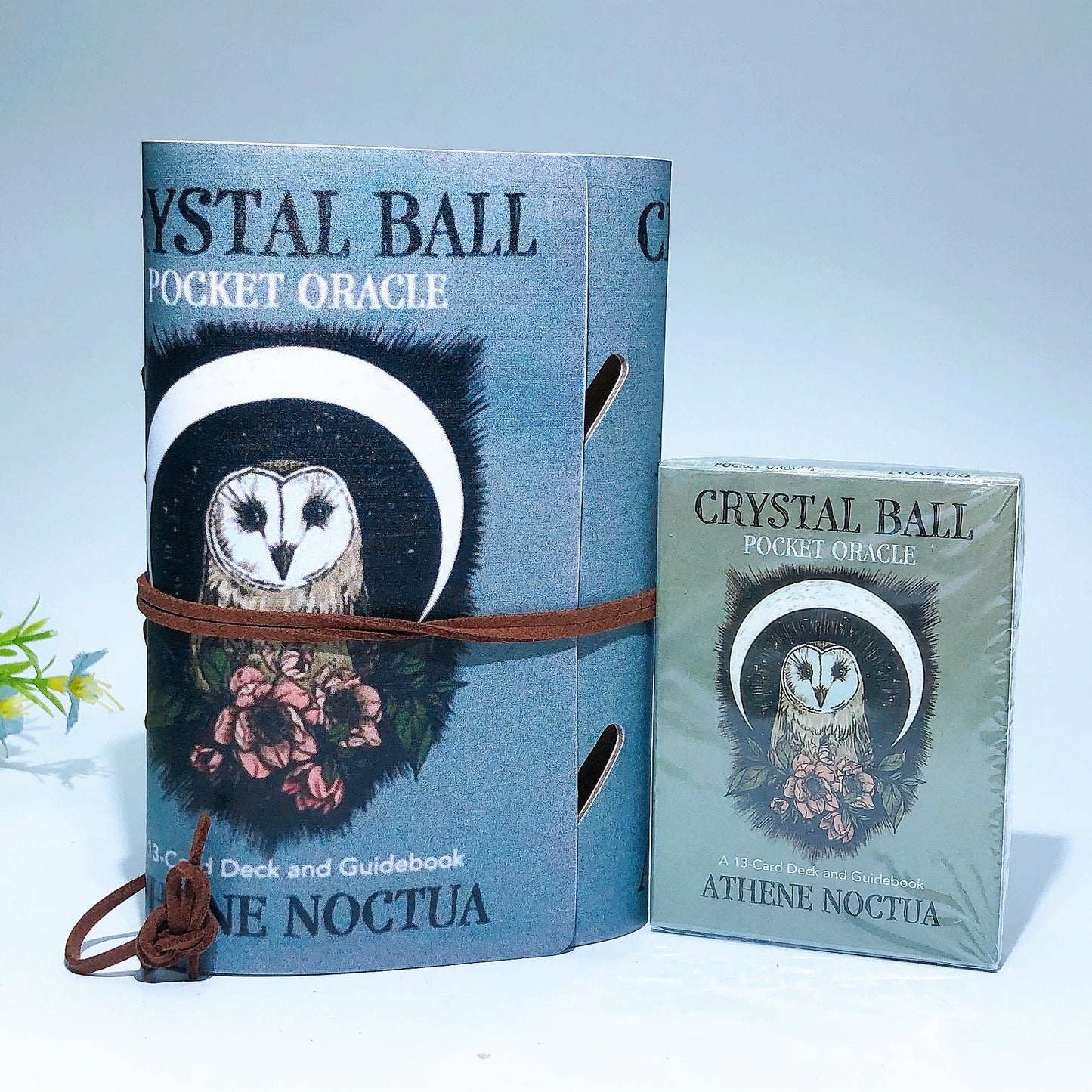 Oracle Cards with Notebook Crystal Healing Bulk Wholesale