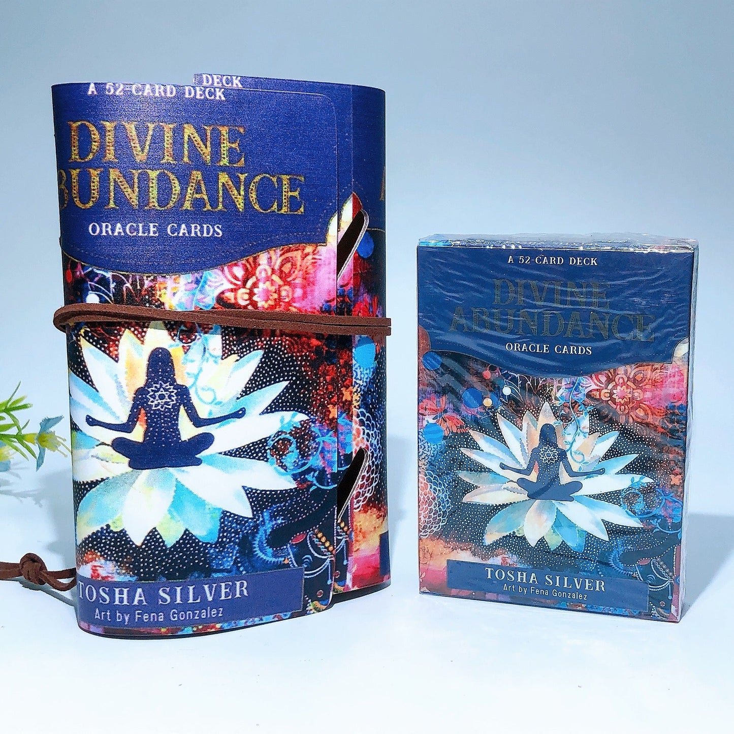 Oracle Cards with Notebook Crystal Healing Bulk Wholesale