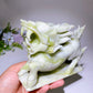 16cm Jade Kylin Carving Crystal Healing Bulk Wholesale