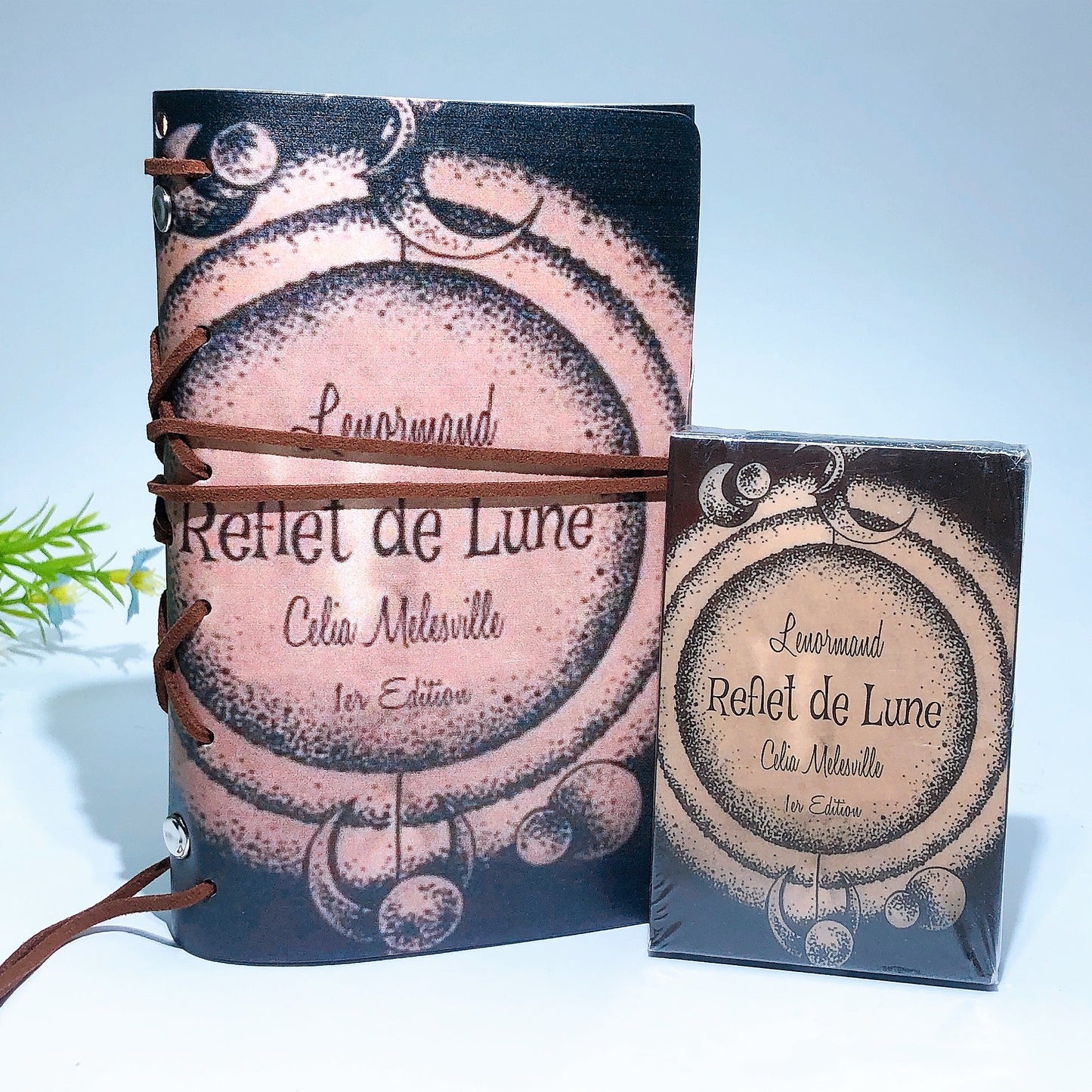 Oracle Cards with Notebook Crystal Healing Bulk Wholesale