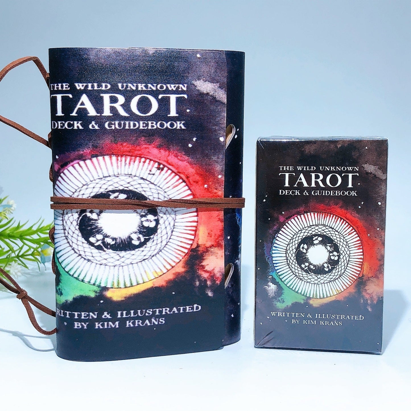 Tarot Cards with Notebook Crystal Healing Bulk Wholesale