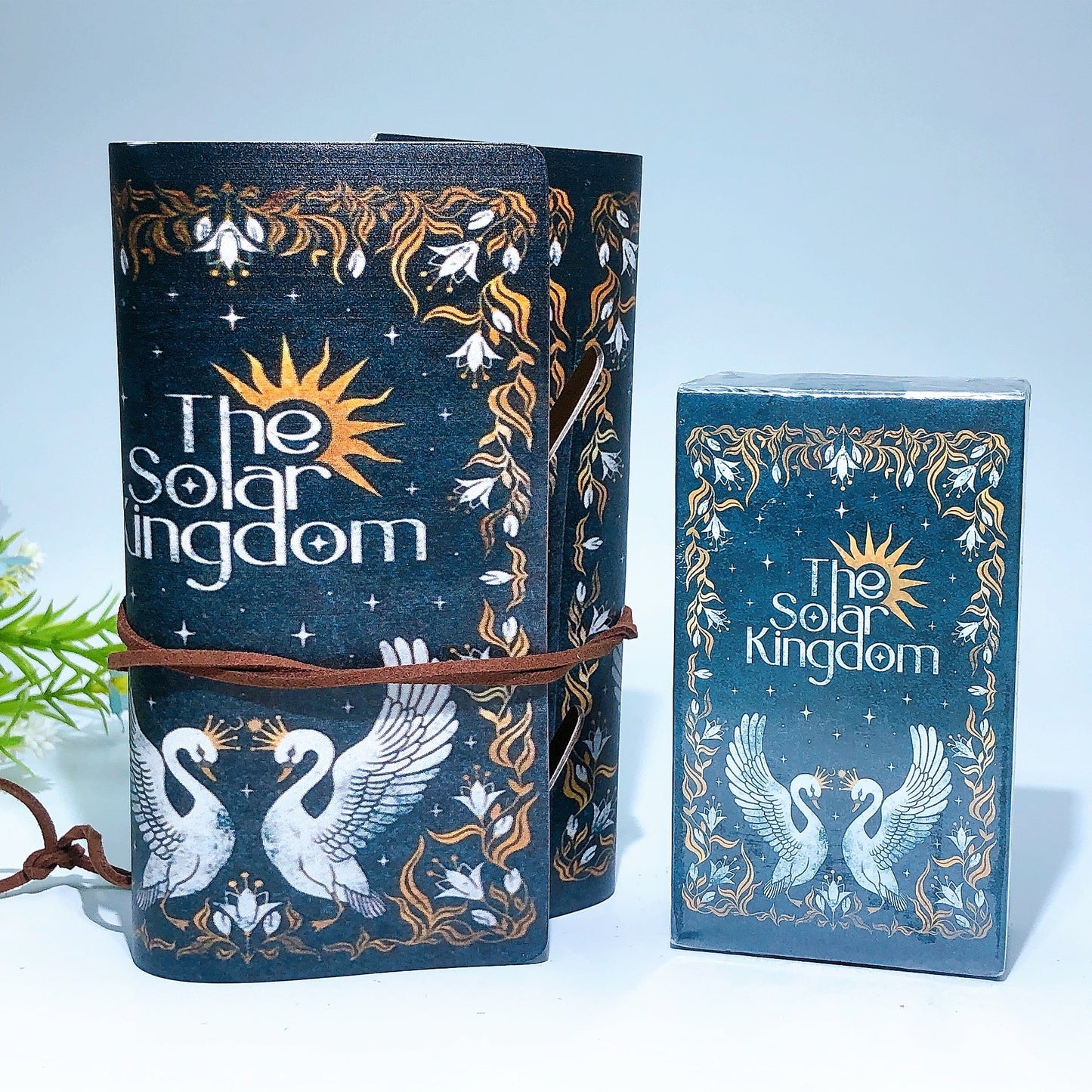 Oracle Cards with Notebook Crystal Healing Bulk Wholesale