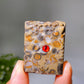 1.6" Natural Crystal Dragon Book Carving Crystal Healing Bulk Wholesale