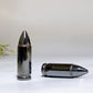 1.5" Hematite Bullet Pendant Crystal Healing Bulk Wholesale