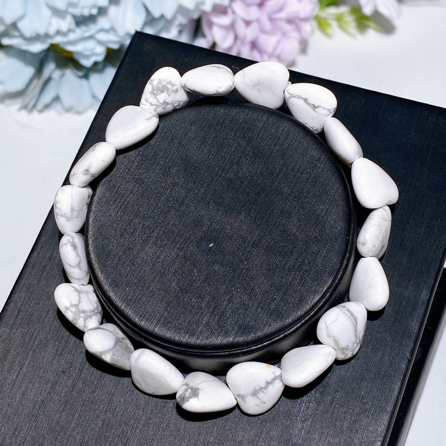 Crystal Heart Bracelet Crystal Healing Bulk Wholesale