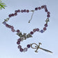 8mm Crystal Rosary Crystal Healing Bulk Wholesale