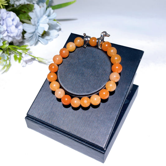 8mm Alloy Duchshud Crystal Bracelet Crystal Healing Bulk Wholesale