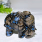 2.1" Crystal Elephant Carving Crystal Healing Bulk Wholesale
