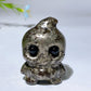 1.6" Crystal Baby Ghost Carving Crystal Healing Bulk Wholesale