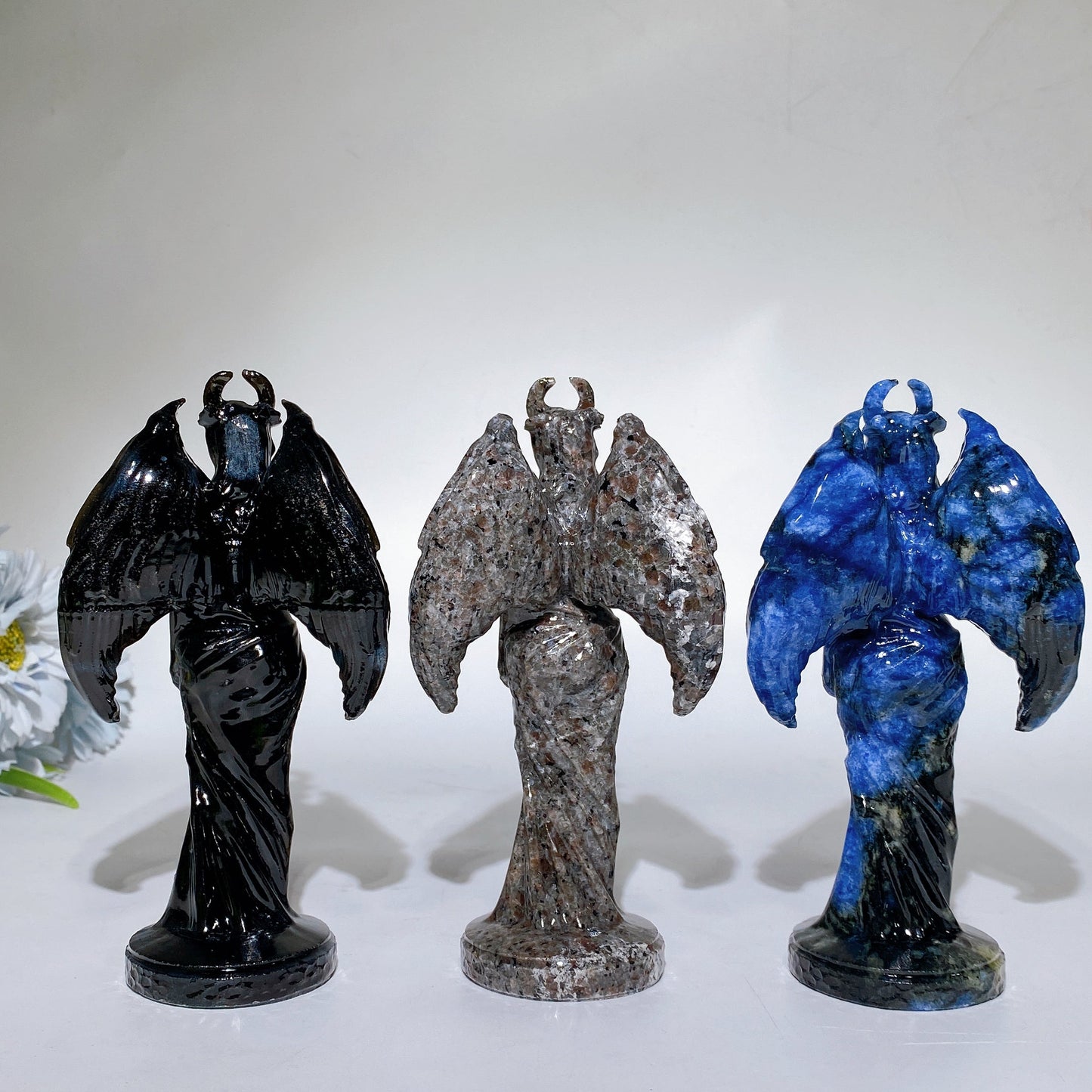 Crystal Lilith Carving Crystal Healing Bulk Wholesale