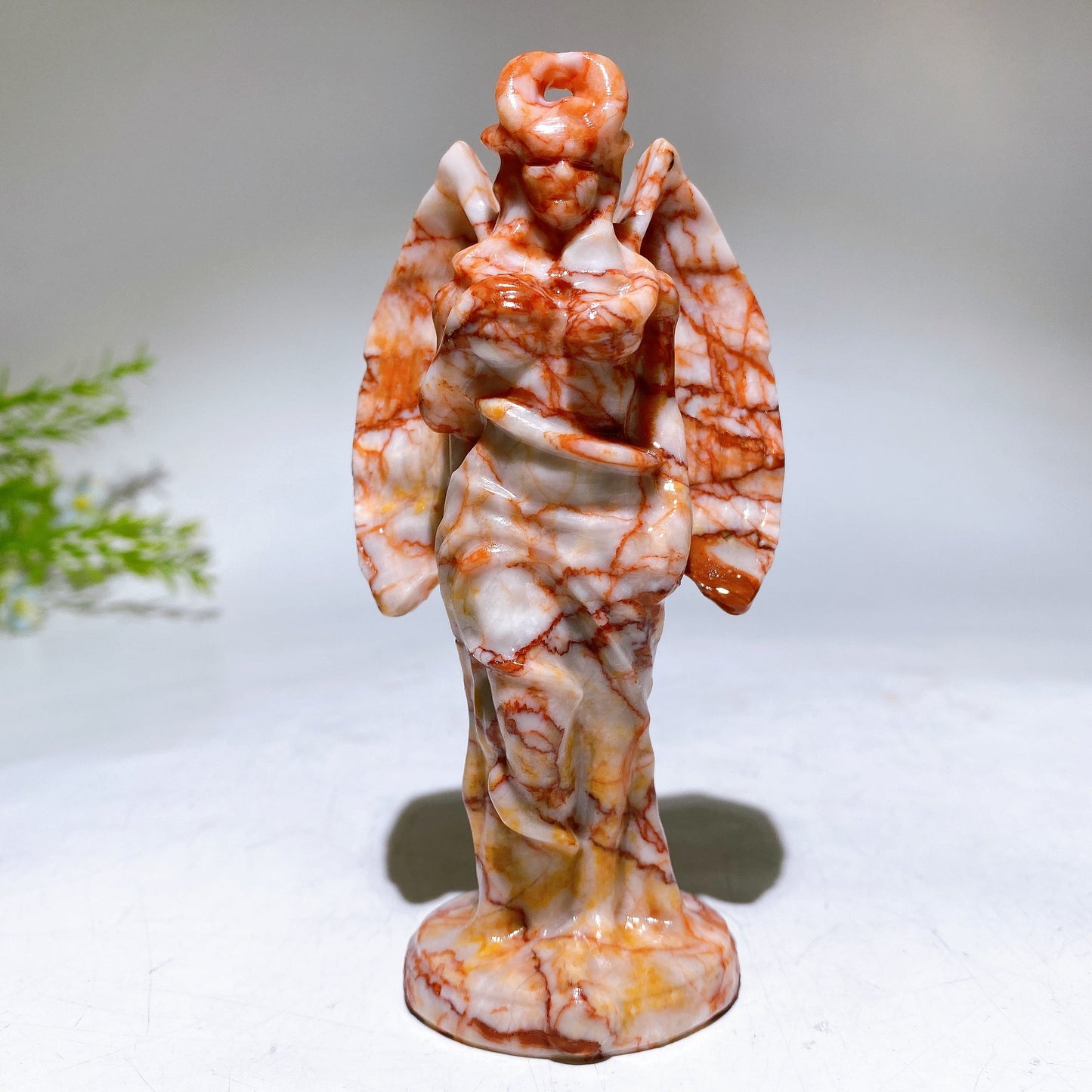 4.7" Crystal Lilith Carving Crystal Healing Bulk Wholesale