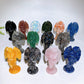 4.7" Crystal Lilith Carving Crystal Healing Bulk Wholesale