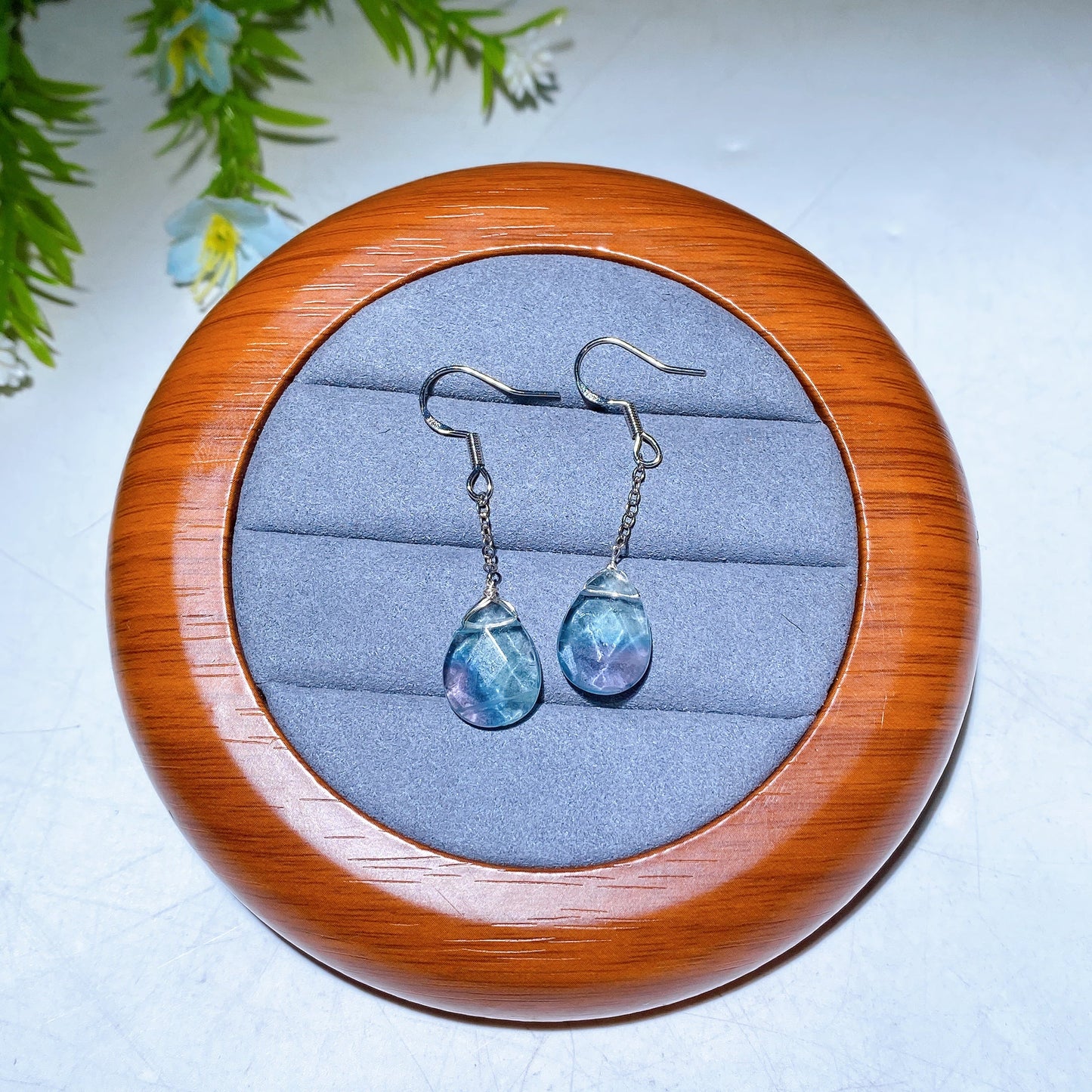 Crystal Earrings Crystal Healing Bulk Wholesale