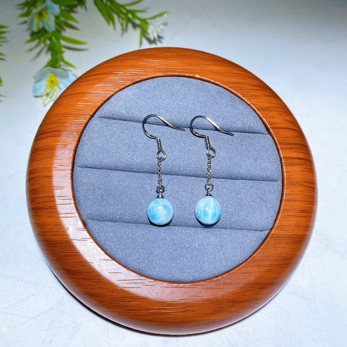 Crystal Earrings Crystal Healing Bulk Wholesale