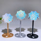 Aura Crystal Spider Web Carving with Stand Crystal Healing Bulk Wholesale