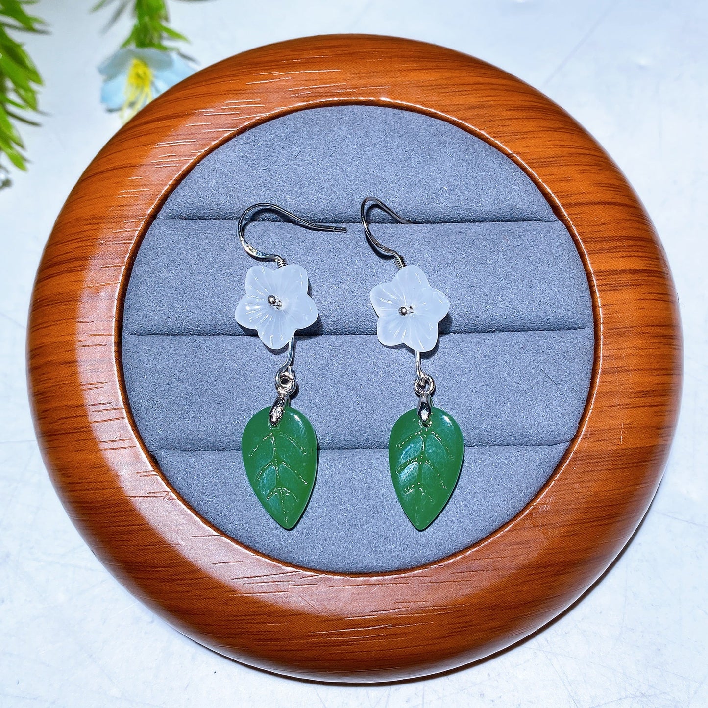 Crystal Earrings Crystal Healing Bulk Wholesale