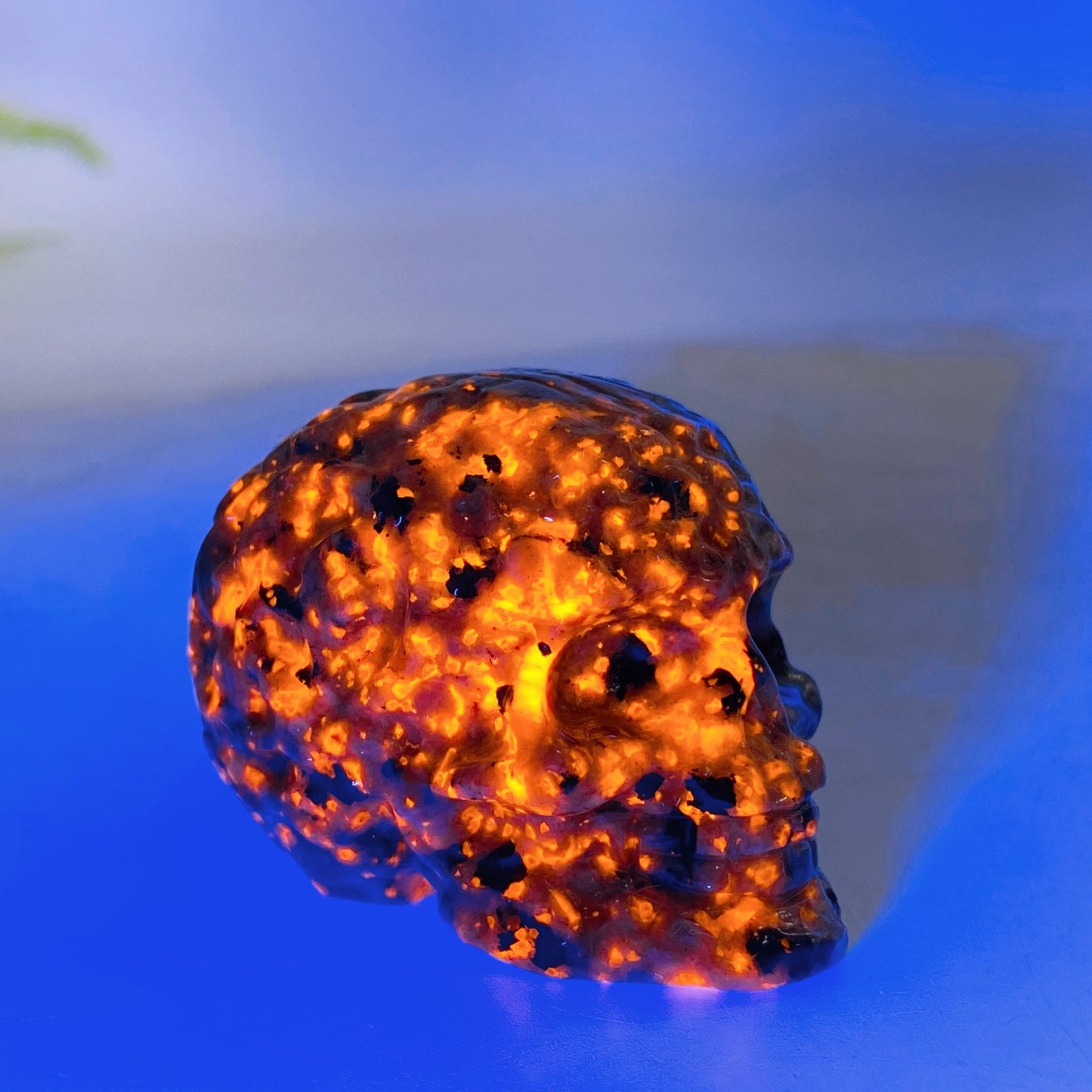 2.0" Crystal Skull Carving Crystal Healing Bulk Wholesale