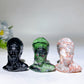 2.4" Crystal Indian Carving Crystal Healing Bulk Wholesale