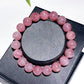 10mm Madagascar Rose Quartz Bracelet Crystal Healing Bulk Wholesale
