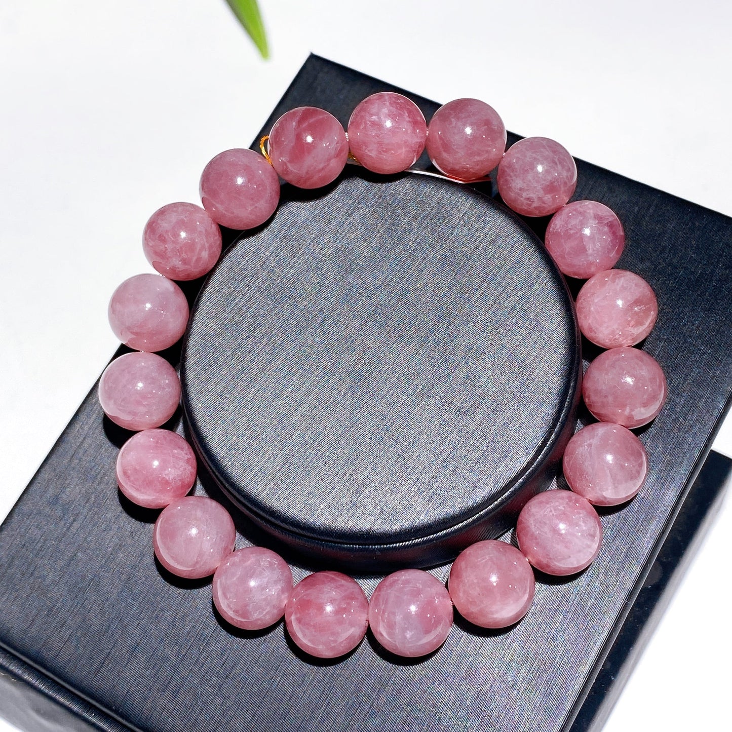 10mm Madagascar Rose Quartz Bracelet Crystal Healing Bulk Wholesale