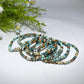 4mm Tourquoise Bracelets Crystal Healing Bulk Wholesale