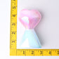4.2" Selenite Aura Angel Crystal Heart Towers Points Bulk Best Crystal Wholesalers