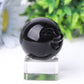 1.35" Smile Face Crystal Carvings Best Crystal Wholesalers