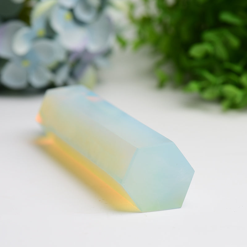 6.0"-8.0" Opalite Crystal Tower Bulk Crystal wholesale suppliers