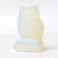 2.0" Crystal Carving Owl Figurine Decoration Animal Bulk Best Crystal Wholesalers