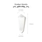 4" Selenite Crystal Towers Points Bulk Best Crystal Wholesalers