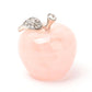 Crystal Apples for Christmas Decoration
