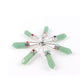 4.61" Green Aventurine Chakra Crystal Generator Best Crystal Wholesalers