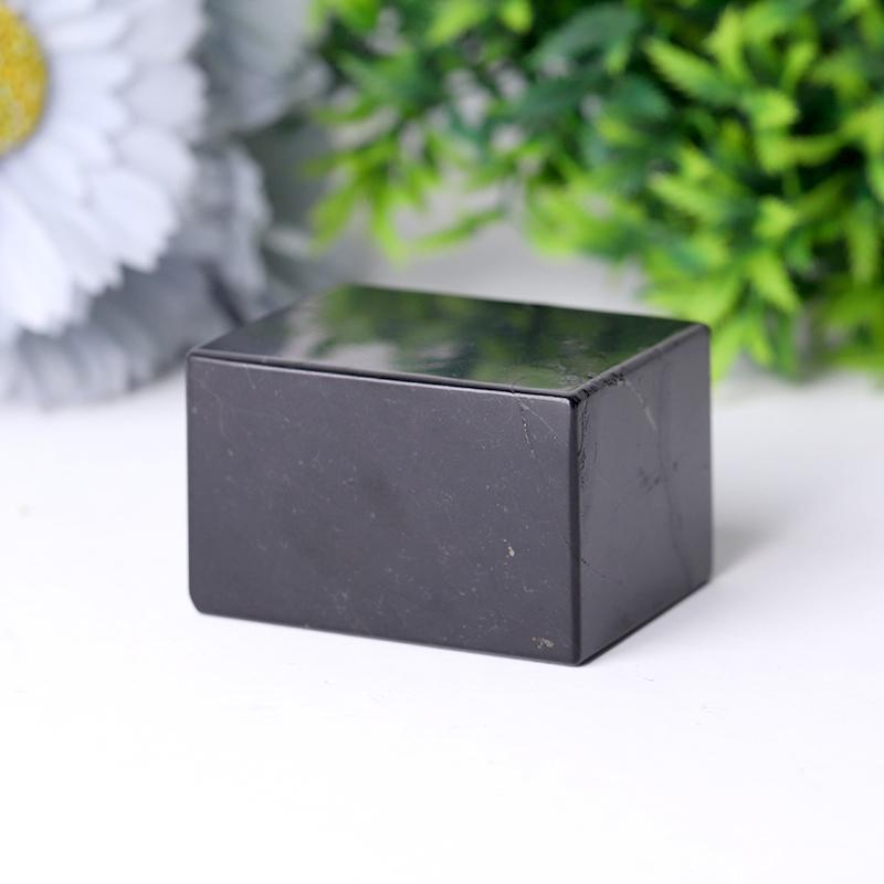 2" Natural Healing Shungite Cubes