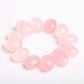 0.1kg Rose Quartz Crystal bulk tumbled stone Best Crystal Wholesalers